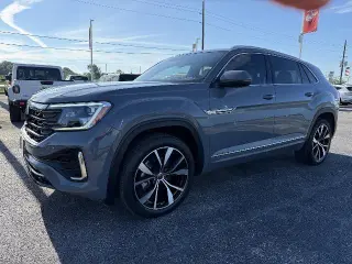 Volkswagen Atlas Cross Sport 2024 tracción en todas las ruedas SEL Premium R-Line 4Motion 4p SUV