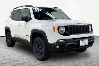 Jeep Renegade 2019 4x4 Sport 4dr SUV