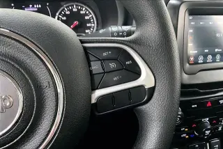 Jeep Renegade 2019 4x4 Sport 4dr SUV