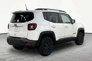 Jeep Renegade 2019 4x4 Sport 4dr SUV
