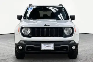 Jeep Renegade 2019 4x4 Sport 4dr SUV