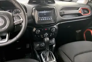 Jeep Renegade 2019 4x4 Sport 4dr SUV