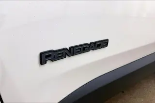 Jeep Renegade 2019 4x4 Sport 4dr SUV