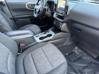 Ford Bronco Sport 2022 AWD Big Bend 4p SUV