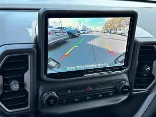Ford Bronco Sport 2022 AWD Big Bend 4p SUV