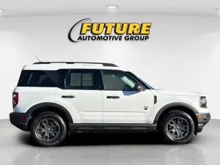 Ford Bronco Sport 2022 AWD Big Bend 4p SUV