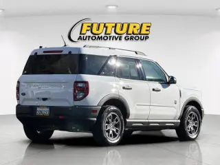 Ford Bronco Sport 2022 AWD Big Bend 4p SUV
