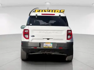 Ford Bronco Sport 2022 AWD Big Bend 4p SUV