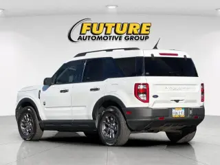Ford Bronco Sport 2022 AWD Big Bend 4p SUV
