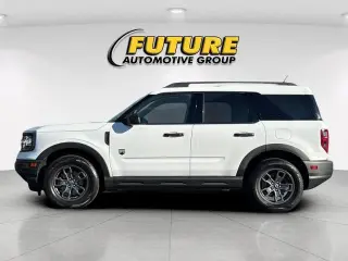 Ford Bronco Sport 2022 AWD Big Bend 4p SUV