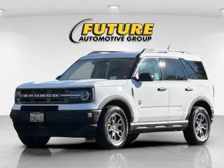 Ford Bronco Sport 2022 AWD Big Bend 4p SUV
