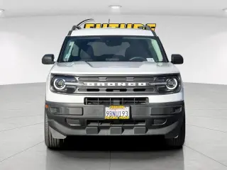 Ford Bronco Sport 2022 AWD Big Bend 4p SUV