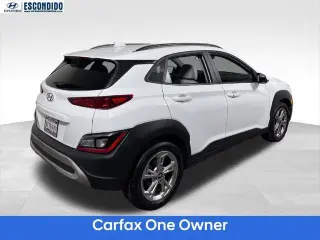 Hyundai KONA 2023 SEL 4dr Crossover