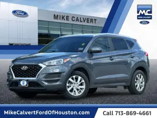 Hyundai TUCSON 2019 tracción en las cuatro ruedas SE 4p SUV