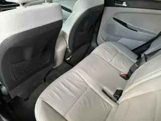 Hyundai TUCSON 2019 tracción en las cuatro ruedas SE 4p SUV