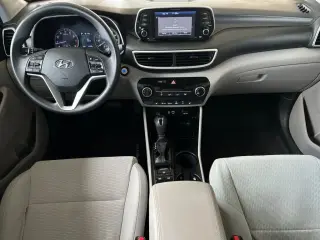 Hyundai TUCSON 2019 tracción en las cuatro ruedas SE 4p SUV