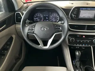 Hyundai TUCSON 2019 tracción en las cuatro ruedas SE 4p SUV