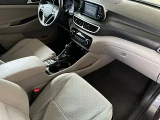Hyundai TUCSON 2019 tracción en las cuatro ruedas SE 4p SUV