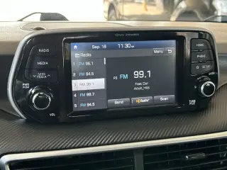Hyundai TUCSON 2019 tracción en las cuatro ruedas SE 4p SUV