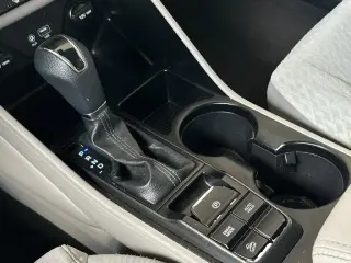 Hyundai TUCSON 2019 tracción en las cuatro ruedas SE 4p SUV