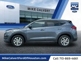 Hyundai TUCSON 2019 tracción en las cuatro ruedas SE 4p SUV