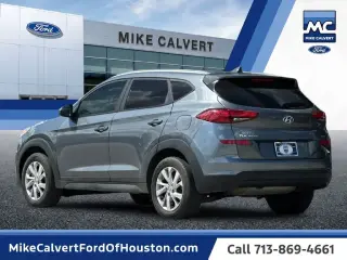 Hyundai TUCSON 2019 tracción en las cuatro ruedas SE 4p SUV