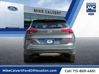 Hyundai TUCSON 2019 tracción en las cuatro ruedas SE 4p SUV