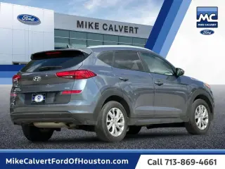 Hyundai TUCSON 2019 tracción en las cuatro ruedas SE 4p SUV