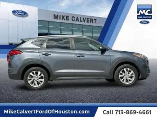 Hyundai TUCSON 2019 tracción en las cuatro ruedas SE 4p SUV