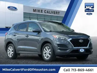 Hyundai TUCSON 2019 tracción en las cuatro ruedas SE 4p SUV