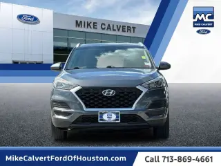 Hyundai TUCSON 2019 tracción en las cuatro ruedas SE 4p SUV