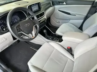 Hyundai TUCSON 2019 tracción en las cuatro ruedas SE 4p SUV