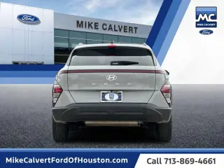 Hyundai KONA 2025 SEL 4dr Crossover