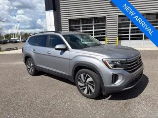 Volkswagen Atlas 2025 AWD SE 4Motion 4 puertas SUV con Tecnología