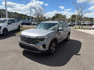 Volkswagen Atlas 2025 AWD SE 4Motion 4 puertas SUV con Tecnología