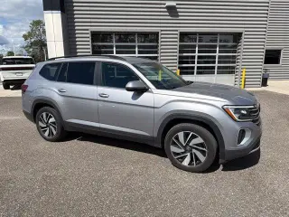 Volkswagen Atlas 2025 AWD SE 4Motion 4 puertas SUV con Tecnología