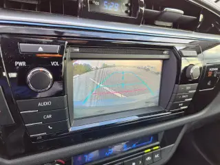 Toyota Corolla 2015 S Plus 4p Sedan 6M