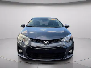 Toyota Corolla 2015 S Plus 4p Sedan 6M