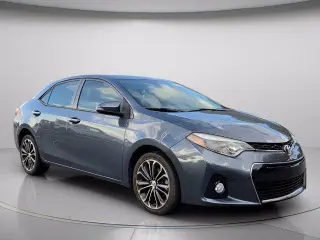Toyota Corolla 2015 S Plus 4p Sedan 6M
