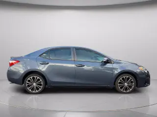 Toyota Corolla 2015 S Plus 4p Sedan 6M