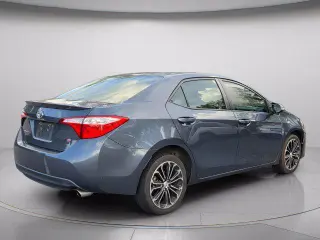 Toyota Corolla 2015 S Plus 4p Sedan 6M