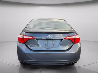 Toyota Corolla 2015 S Plus 4p Sedan 6M