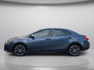 Toyota Corolla 2015 S Plus 4p Sedan 6M