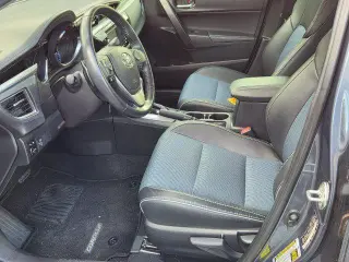 Toyota Corolla 2015 S Plus 4p Sedan 6M