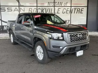 Nissan Frontier 2022 4x4 SV 4p Cab de Tripulação 5 ft. SB