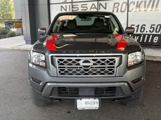 Nissan Frontier 2022 4x4 SV 4p Cab de Tripulação 5 ft. SB