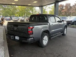 Nissan Frontier 2022 4x4 SV 4p Cab de Tripulação 5 ft. SB