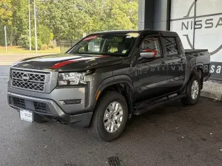 Nissan Frontier 2022 4x4 SV 4p Cab de Tripulação 5 ft. SB