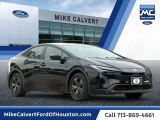 Toyota Prius 2025 LE 4dr Hatchback