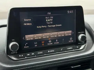 Nissan Rogue 2021 S 4dr Crossover
